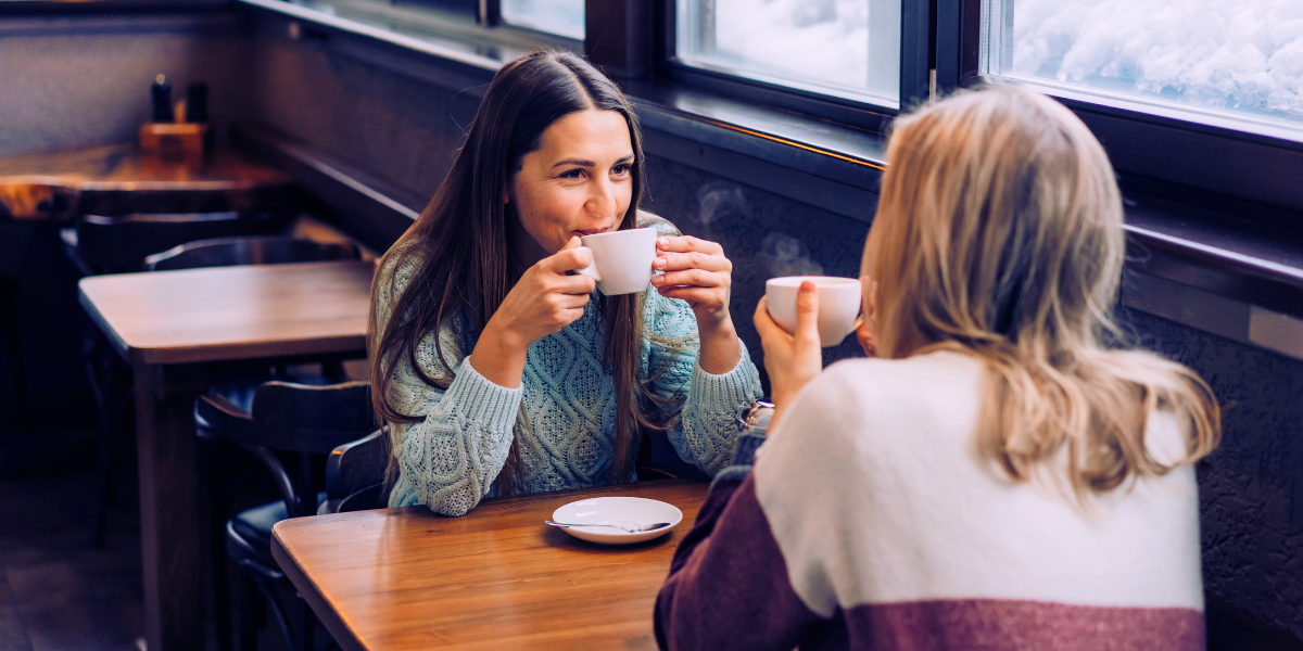 Jak rozmowa pomaga zmienić perspektywę?